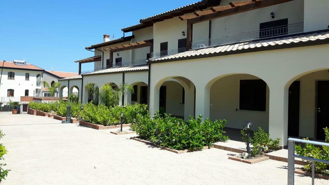 Villa Oscar تروبيا المظهر الخارجي الصورة