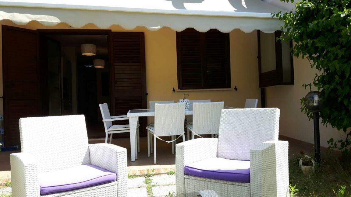 Villa Oscar تروبيا المظهر الخارجي الصورة